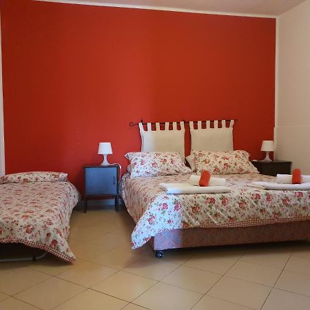 B&B Odeon Taormina Exteriör bild