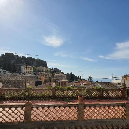 B&B Odeon Taormina Exteriör bild