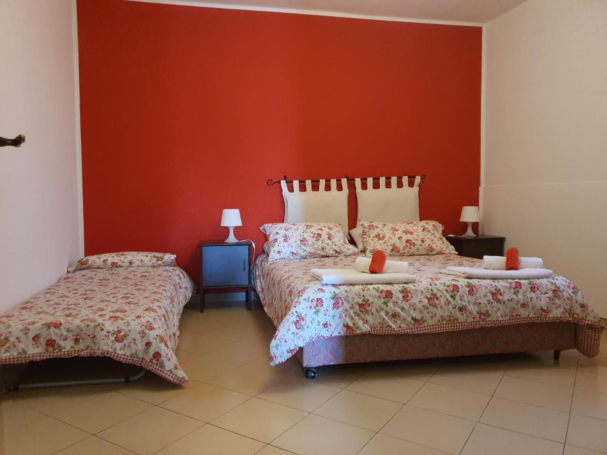 B&B Odeon Taormina Exteriör bild