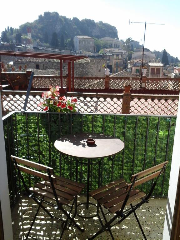 B&B Odeon Taormina Rum bild