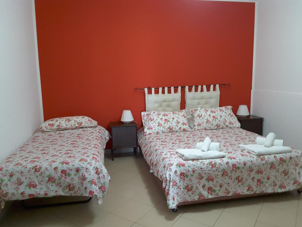 B&B Odeon Taormina Exteriör bild