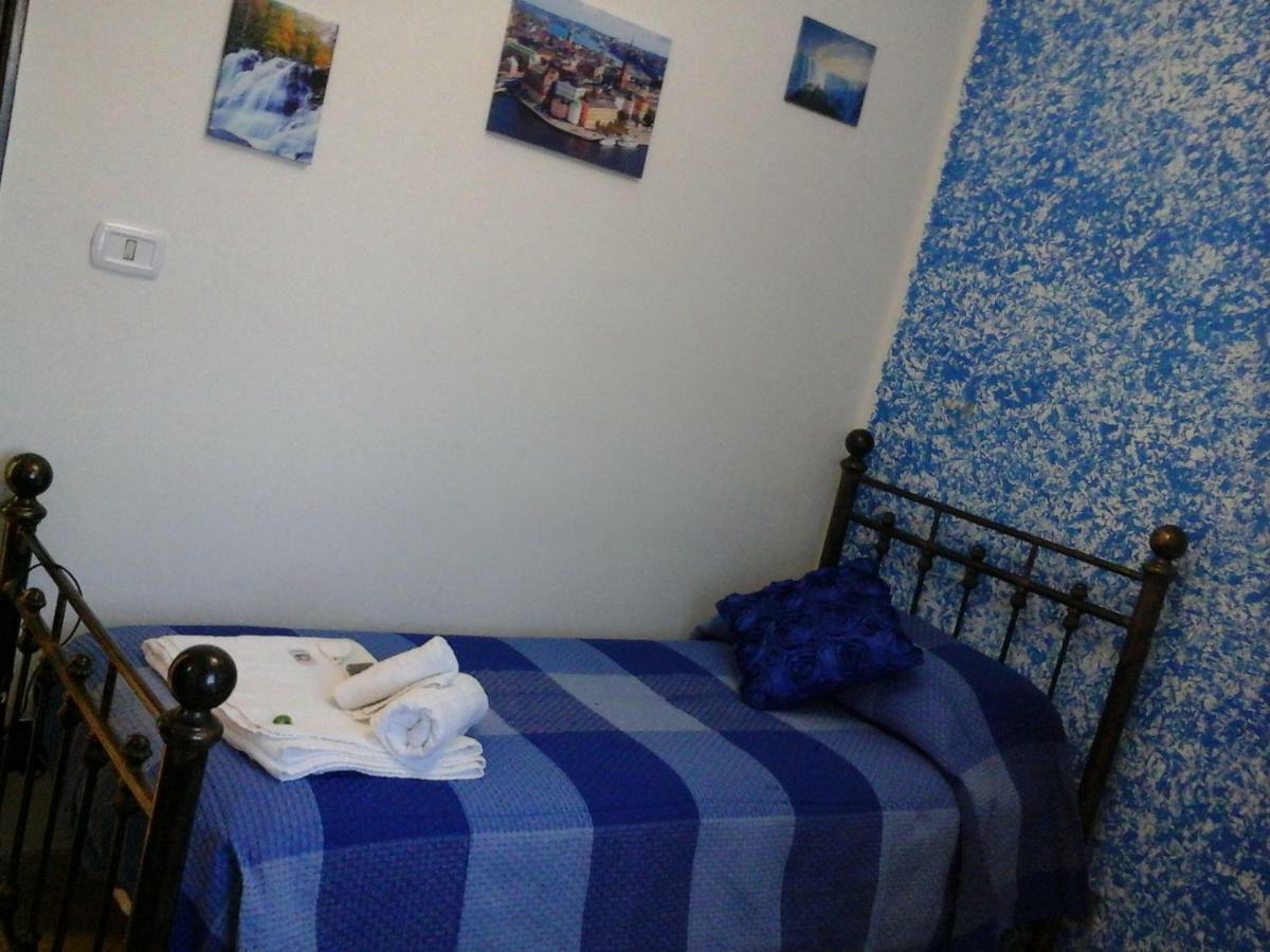 B&B Odeon Taormina Exteriör bild