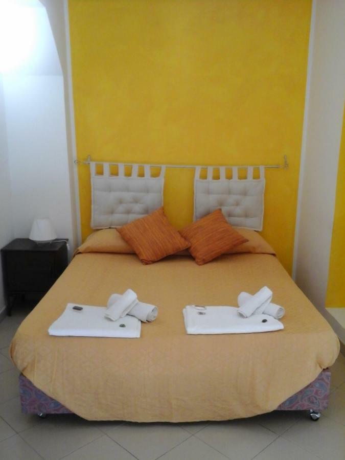 B&B Odeon Taormina Exteriör bild