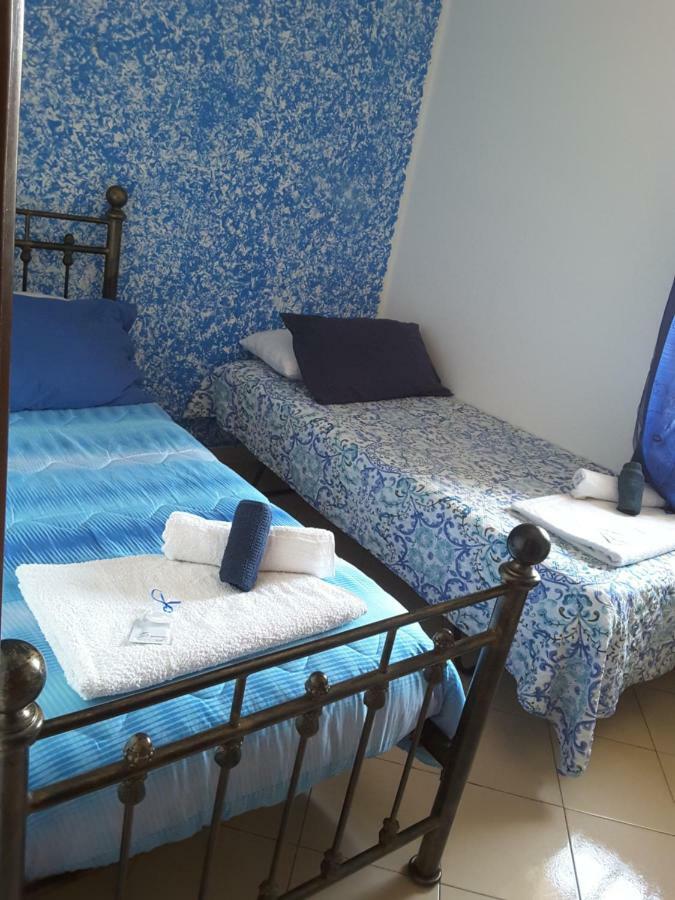 B&B Odeon Taormina Exteriör bild