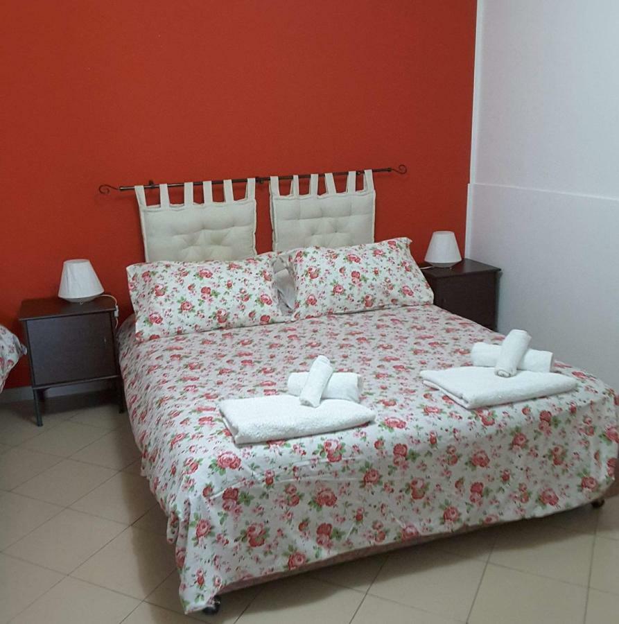 B&B Odeon Taormina Exteriör bild