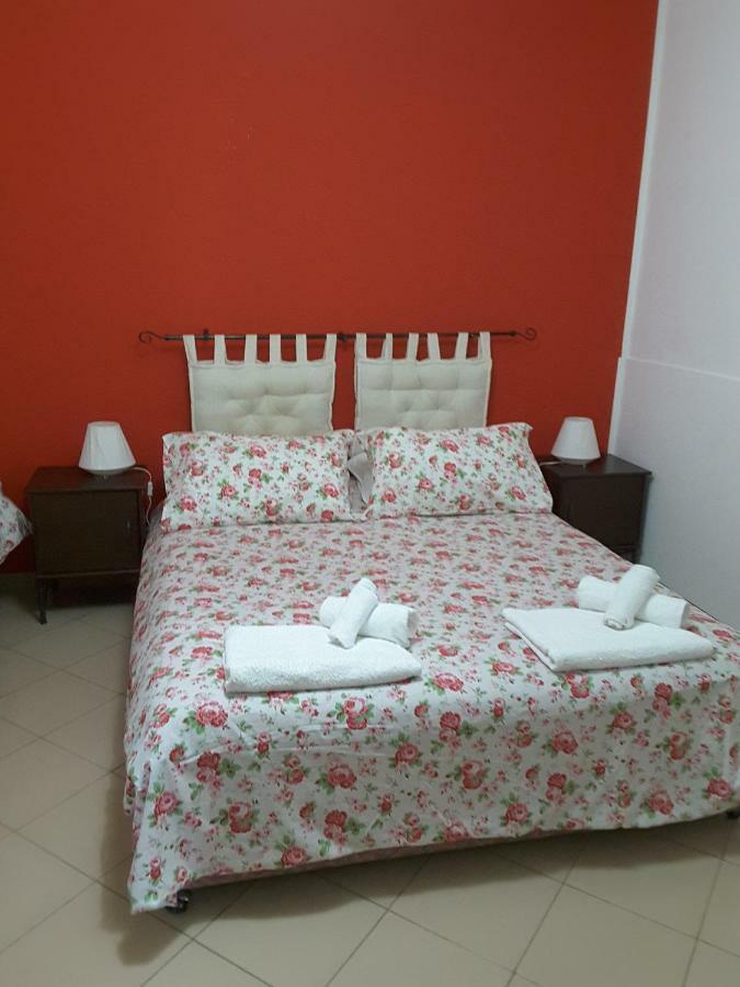 B&B Odeon Taormina Exteriör bild