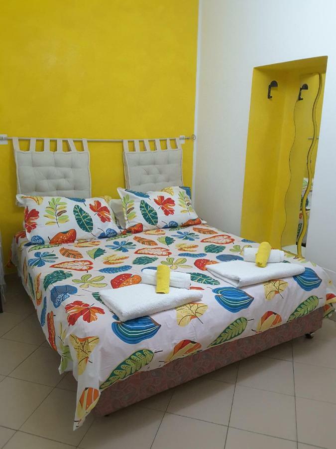 B&B Odeon Taormina Exteriör bild