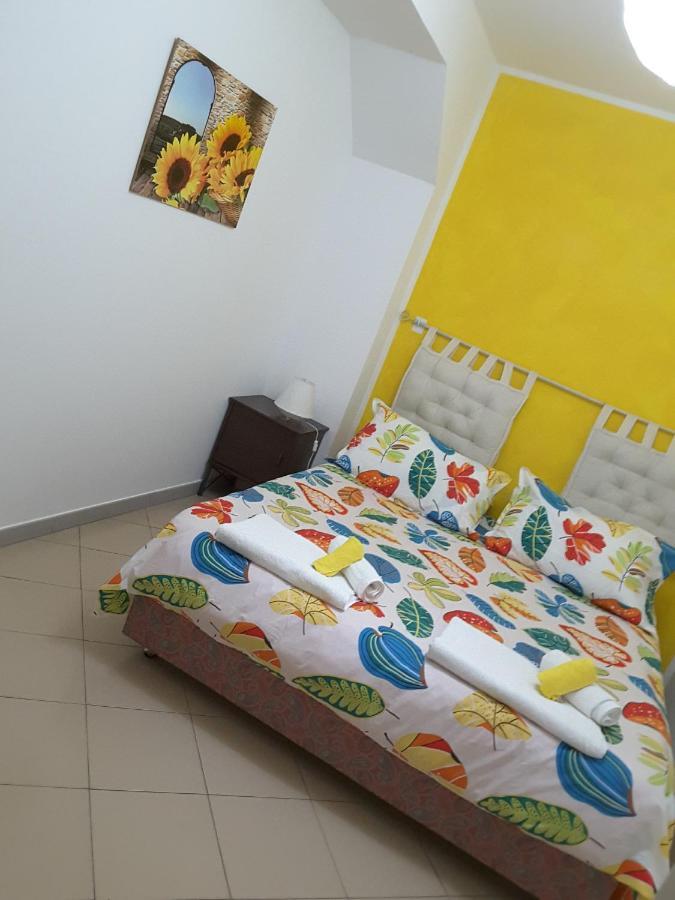 B&B Odeon Taormina Exteriör bild